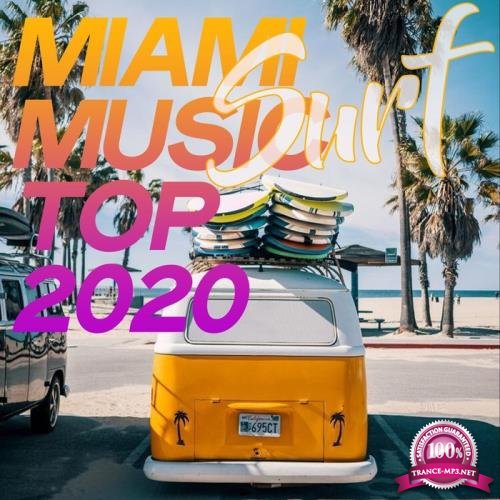 Miami Music Surf Top 2020 (2020)
