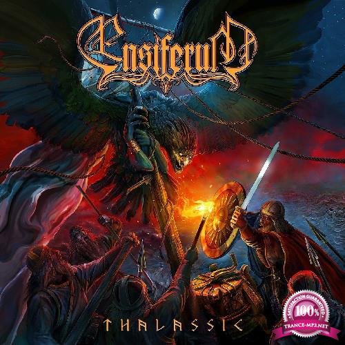 Ensiferum - Thalassic [CD] (2020) FLAC