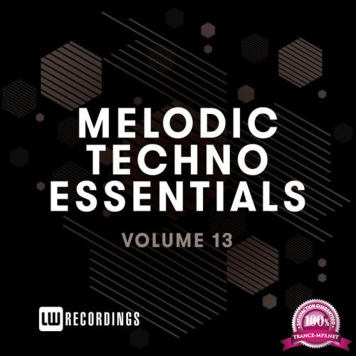 Melodic Techno Essentials, Vol. 13 (2020)