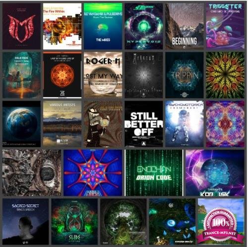 Fresh Trance Releases 261 (2020)