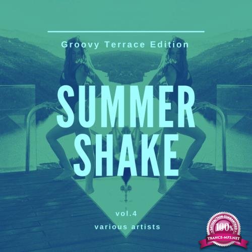 Summer Shake (Groovy Terrace Edition), Vol. 4 (2020)