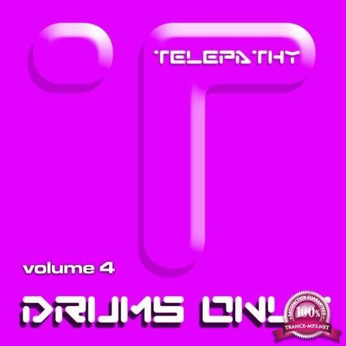 Melt - Drums Only, Vol. 4 (2020)