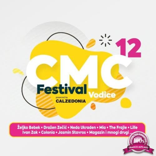 Croatia Records - CMC Festival [3CD] (2020)