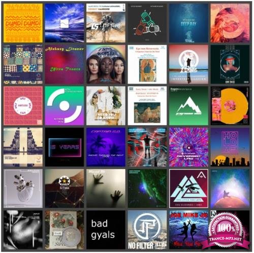 Beatport Music Releases Pack 2188 (2020)