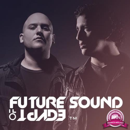 Aly & Fila - Future Sound of Egypt 661 (2020-08-05)