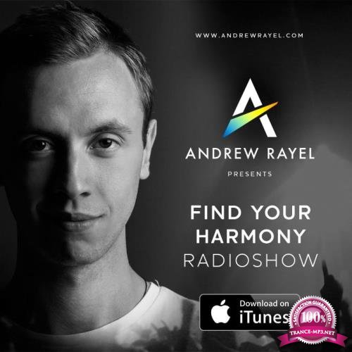 Andrew Rayel - Find Your Harmony Radioshow 217 (2020-08-05)