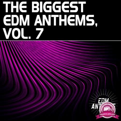 The Biggest EDM Anthems, Vol. 7 (2020)