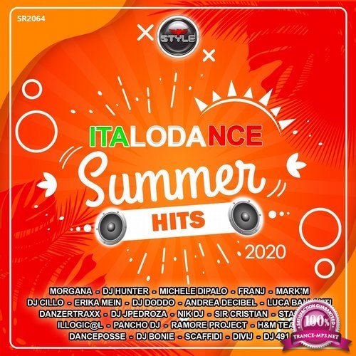 Italodance Summer Hits 2020 (2020)