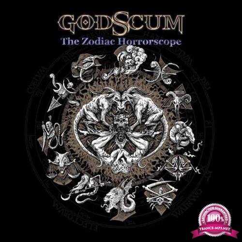 Godscum - The Zodiac Horrorscope [CD] (2020) FLAC