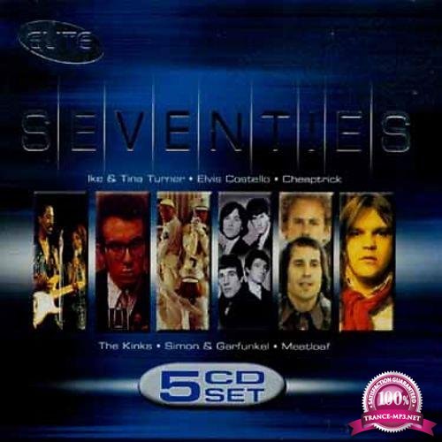 Elite Seventies [5CD] (2002) FLAC