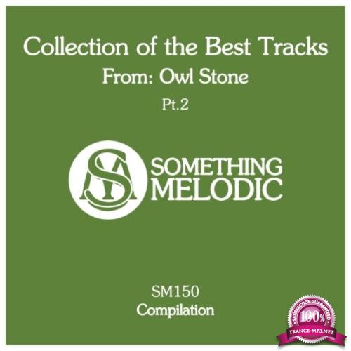 Owl Stone - Collection Of The Best Tracks From / Owl Stone Part 2 (2020)