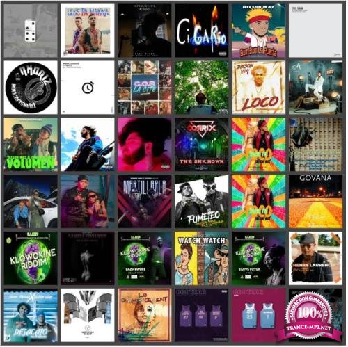Electronic, Rap, Indie, R&B & Dance Music Collection Pack (2020-08-08)