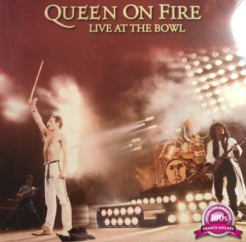 Queen - Queen On Fire  Live At The Bowl [3CD] (2018) FLAC