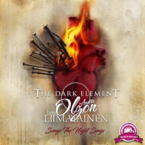 The Dark Element - Songs The Night Sings [CD] (2020) FLAC