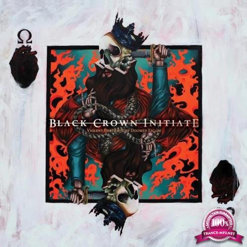 Black Crown Initiate - Violent Portraits of Doomed Escape (2020)
