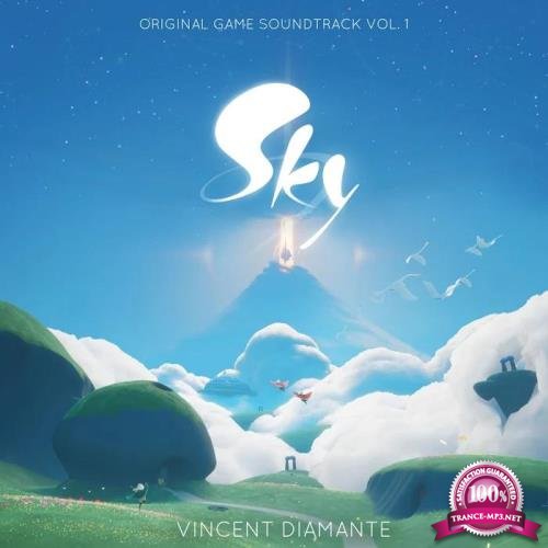 Vincent Diamante - Sky (Original Game Soundtrack) Vol 1 (2020)