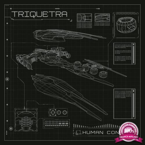 Triquetra - Human Control (2020)