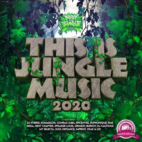 This Is Jungle Music 2020 (2020)