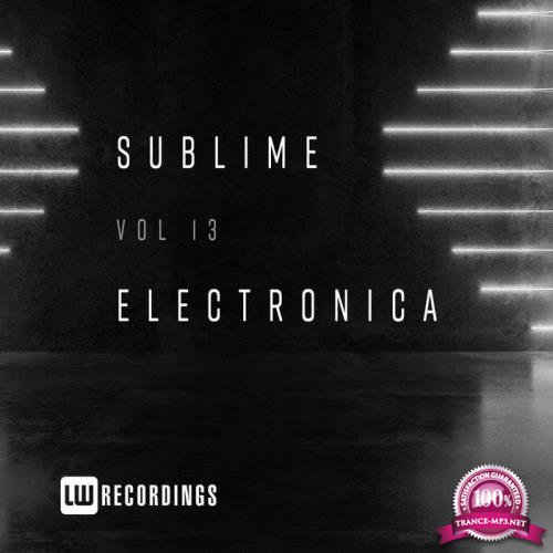 Sublime Electronica, Vol. 13 (2020)