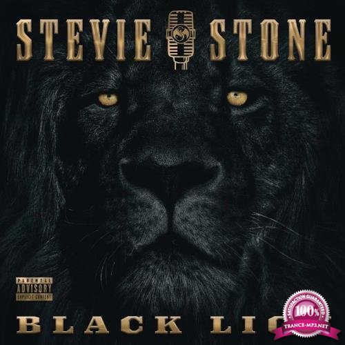 Stevie Stone - Black Lion (2020)