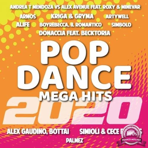 Pop Dance Mega Hits 2020 (2020)