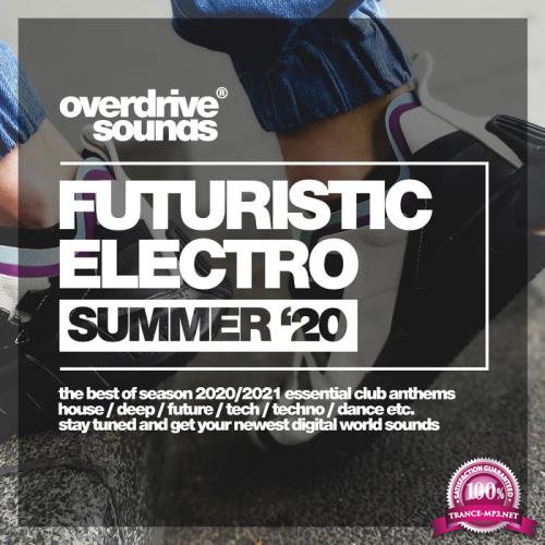 Futuristic Electro Summer '20 (2020)
