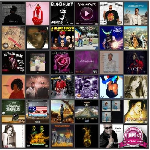Rap Music Collection Pack 231 (2020)