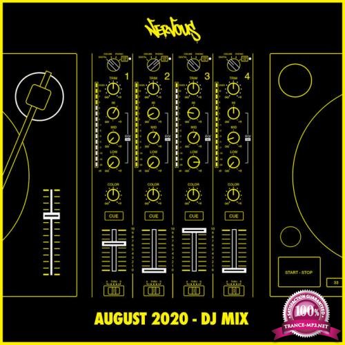Nervous August 2020 (DJ Mix) (2020)