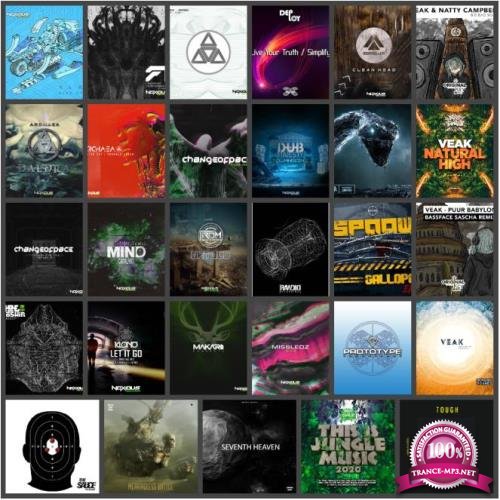 Drum & Bass Music Collection Pack 030 (2020)