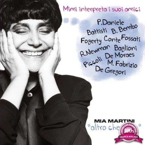 Mia Martini - Altro Che Cielo (2020)