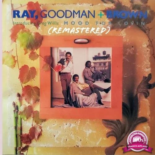 Ray Goodman Brown - Mood for Lovin (Remastered) (2020)