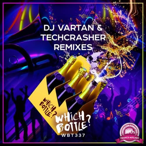 DJ Vartan & Techcrasher Remixes (2020)