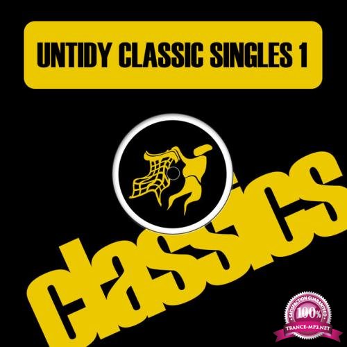 Untidy Classic Singles Vol 1 (2020) 