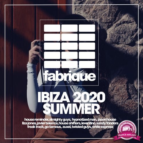 Fabrique Music - Ibiza 2020: Summer Collection (2020) 
