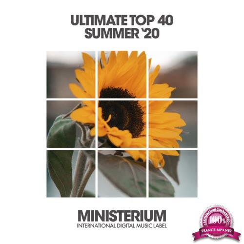 Ultimate Top 40 Summer '20 (2020)