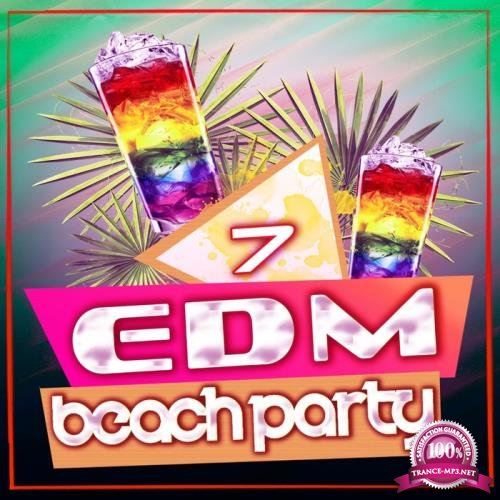 EDM Beach Party, Vol. 7 (2020)