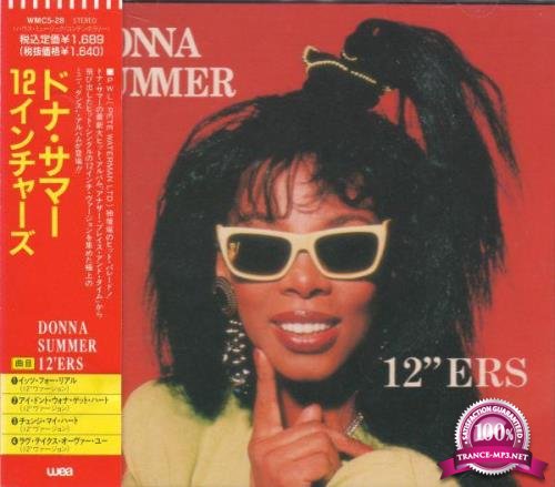 Donna Summer - 12''Ers (1990) FLAC