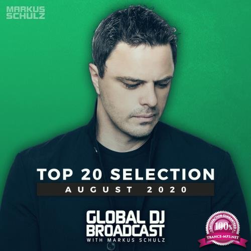 Markus Schulz - Global DJ Broadcast: Top 20 August 2020 (2020)