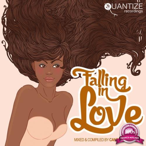 Falling in Love - Compiled & Mixed By Candice McKenzi (2020)