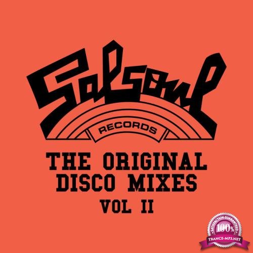 Salsoul: The Original Disco Mixes, Vol. II (2020)