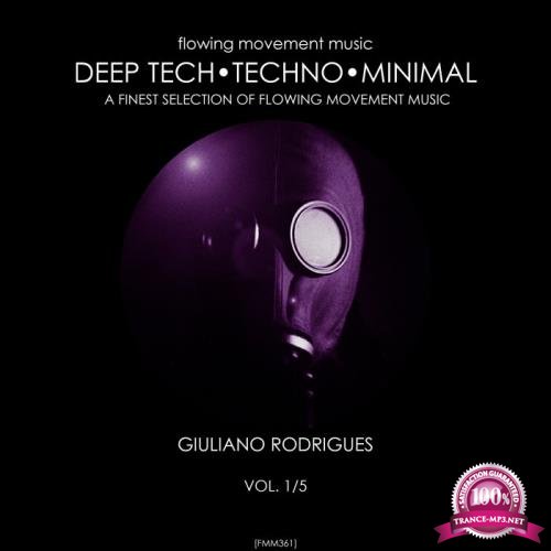 Deep Tech, Techno, Minimal, Vol. 1 (2020)