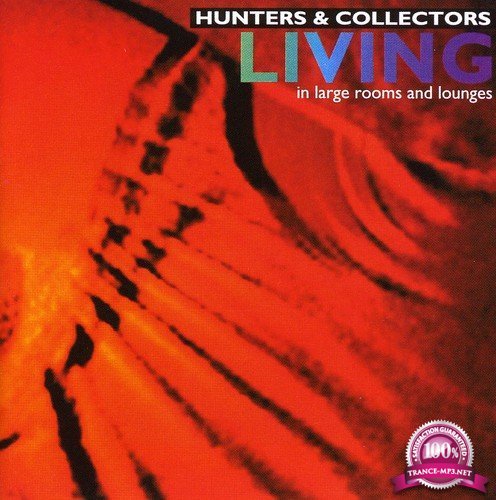 Hunters & Collectors - Living in Large Rooms & Lounges (1995) FLAC