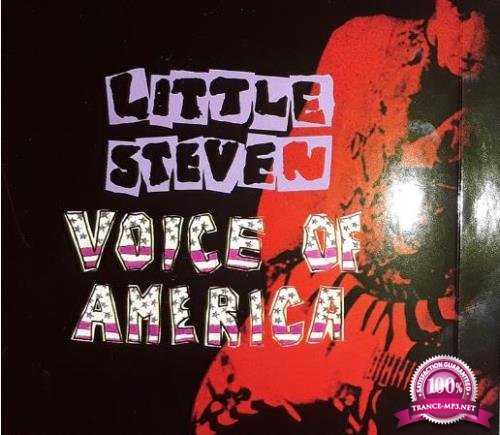 Little Steven - Voice Of America (2020) FLAC