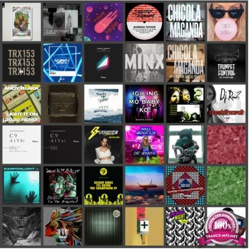 Beatport Music Releases Pack 2198 (2020)