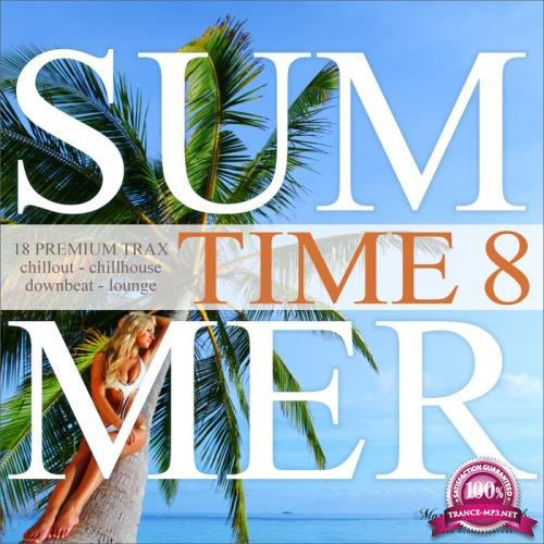Summer Time, Vol. 8 - 18 Premium Trax (2020)