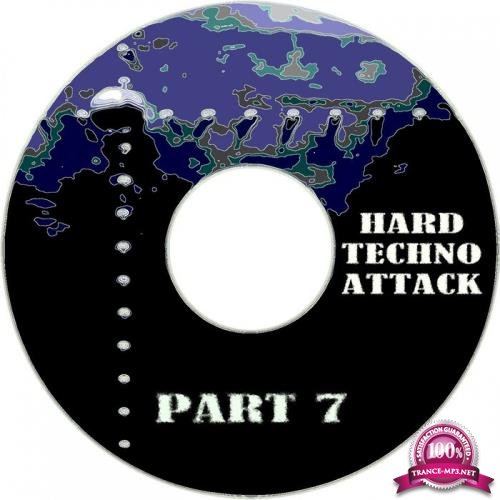 Buben - Hard Techno Attack, Pt. 7 (2020)