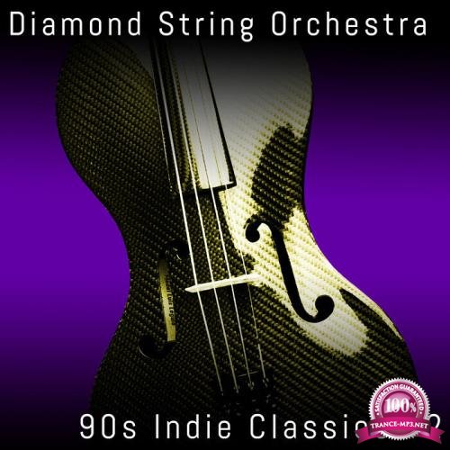 Diamond String Orchestra - 90s Indie Classics, Vol. 2 (2020)