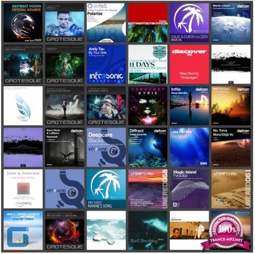 Flac Music Collection Pack 057 - Trance (2000-2020)