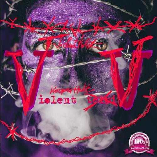 Kasper Hate - Violent Violet (2020)
