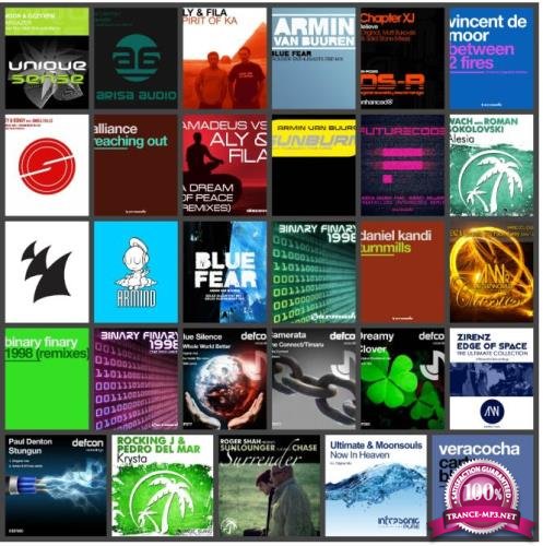 Flac Music Collection Pack 058 - Trance (1997-2020)
